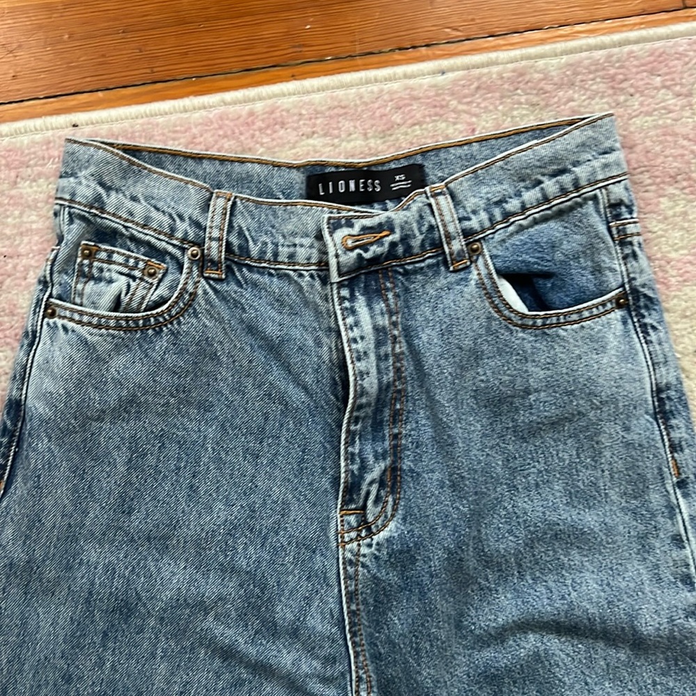Princess Polly Jeans